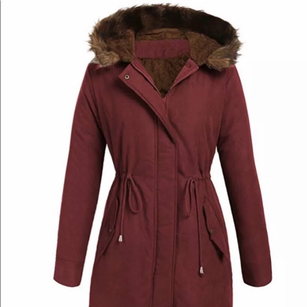 Woman’s Parka